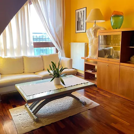 Top-floor Malpensa Mxp-airport شقة *
