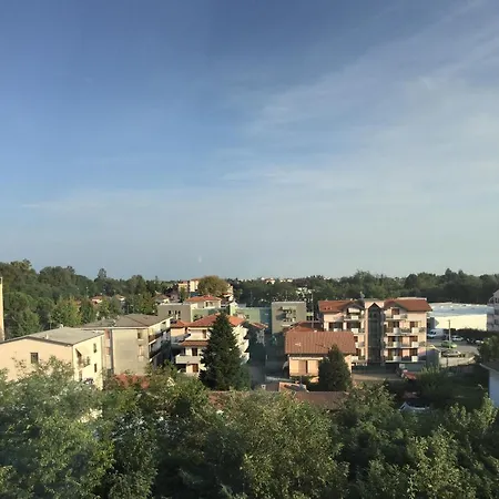 Top-floor Malpensa Mxp-airport Gallarate