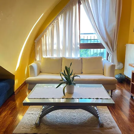 Lejlighed Top-floor Malpensa Mxp-airport Gallarate
